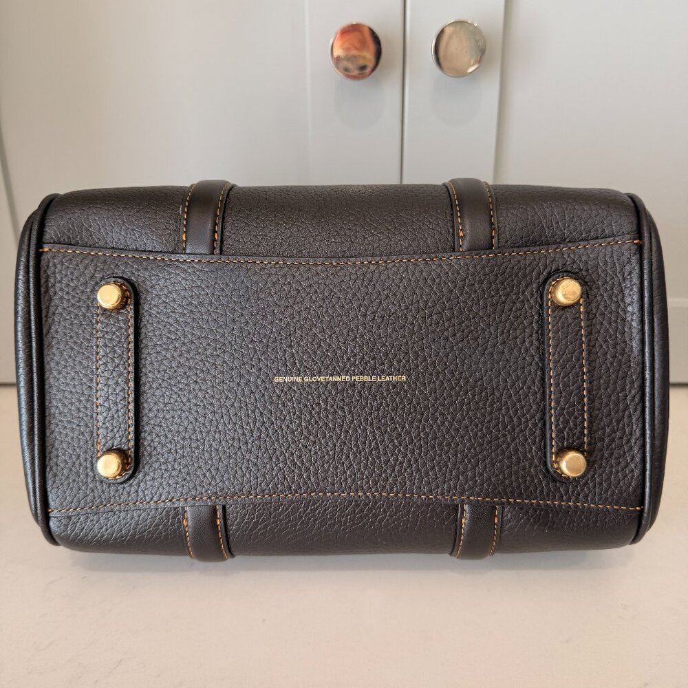 Coach Ruby 25 Satchel – Black | Excellent Condition - Picture 5 of 15